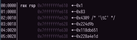 seed data in GDB